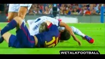 Lionel Messi - Craziest Moments  Fights