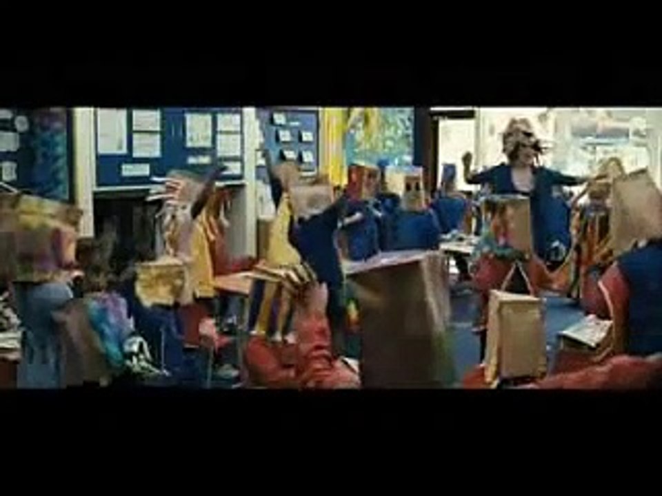 Happy Go Lucky (2008) (Castellano)