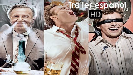 Negocios con resaca - Trailer español (HD)