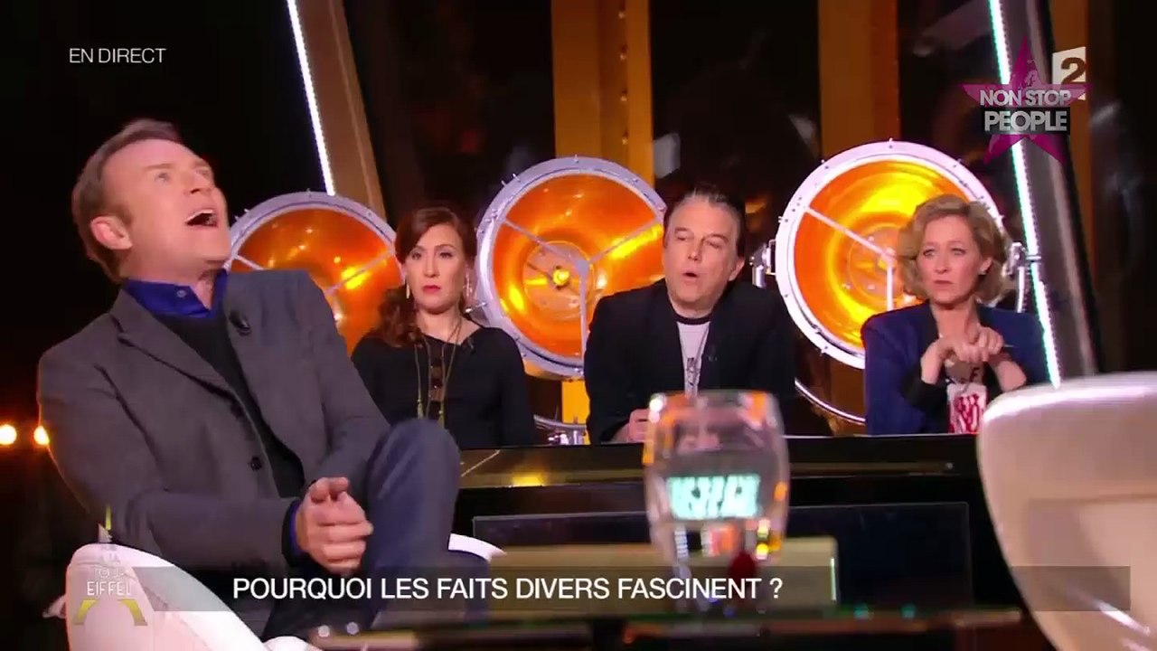 Nabilla clashe Christophe Hondelatte sur Twitter : "Va reprendre ta carrière de guitariste #Flop"