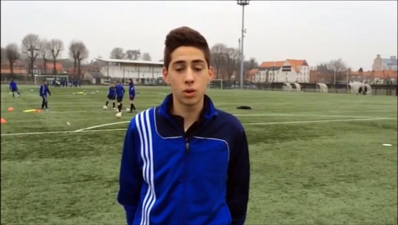 Interview Joffrey BULTEL