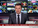 Nacionalni dnevnik u 16 (cetvrtak, 19-Feb-2015)