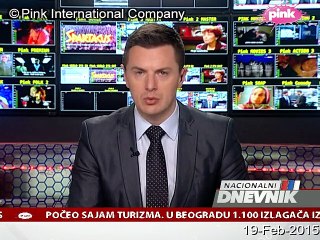 Nacionalni dnevnik u 16 (cetvrtak, 19-Feb-2015)