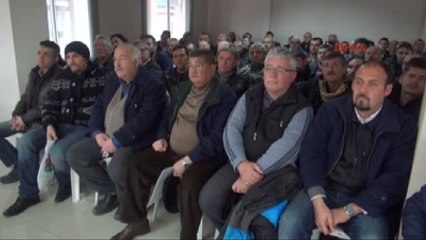 İzmir Yeni Özgecanlar Ölmesin Diye, İzmirli Şoförler Eğitimden ve Uyuşturucu Testinden Geçti