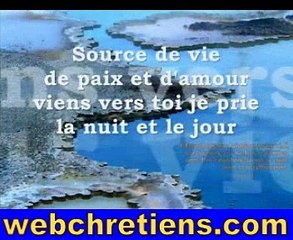 Baule et Samé - oh prend mon ame