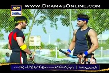 Tumse Mil Kay Episode 1 - Part 2/2  by Ary Digital 19th February 2015