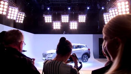 Der neue Hyundai Tucson - Vorab-Premiere in Berlin