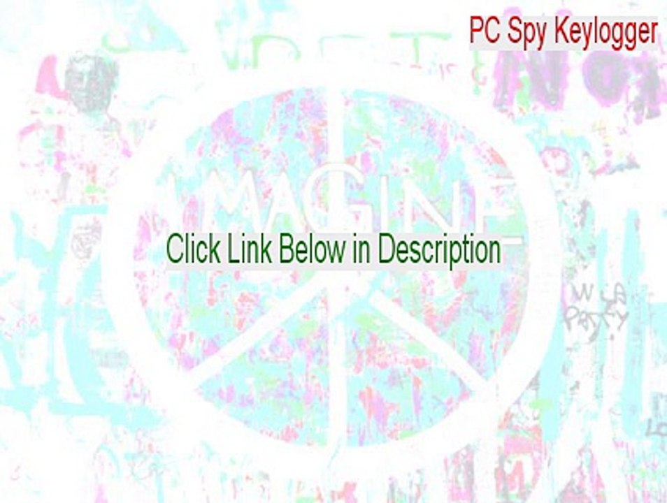 PC Spy Keylogger Crack [pc spy keylogger كامل 2015]