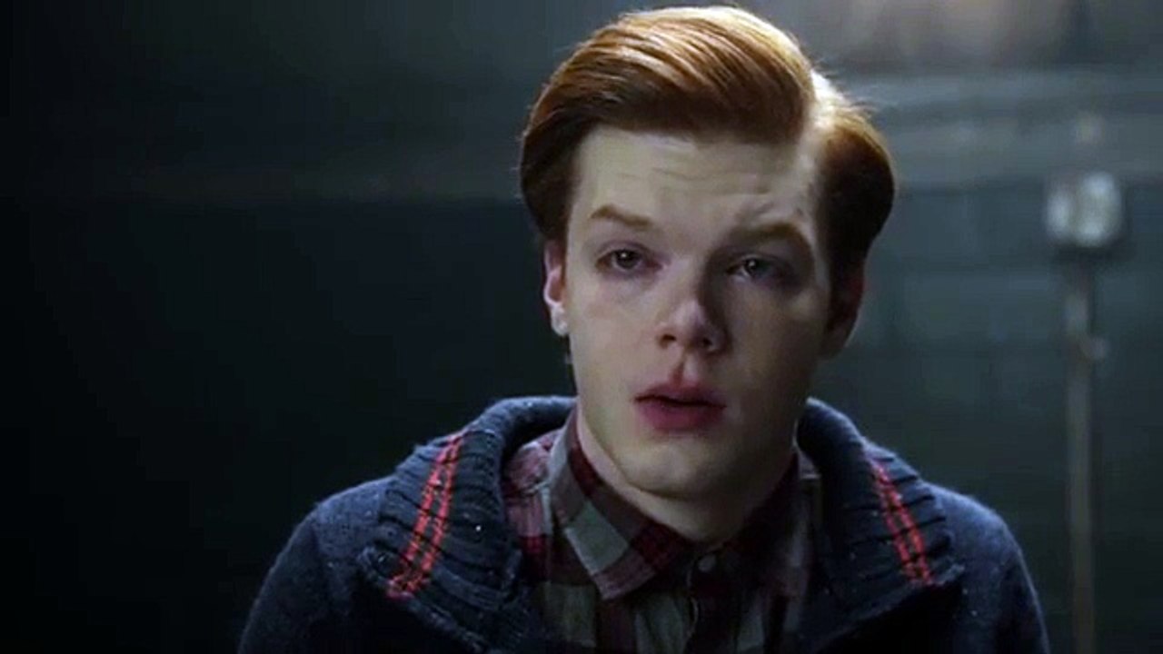 Cameron Monaghan as Jerome a.k.a. THE JOKER in GOTHAM - Outstanding Performance