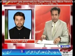 Debate With Nasir Habib - 19th February 2015
