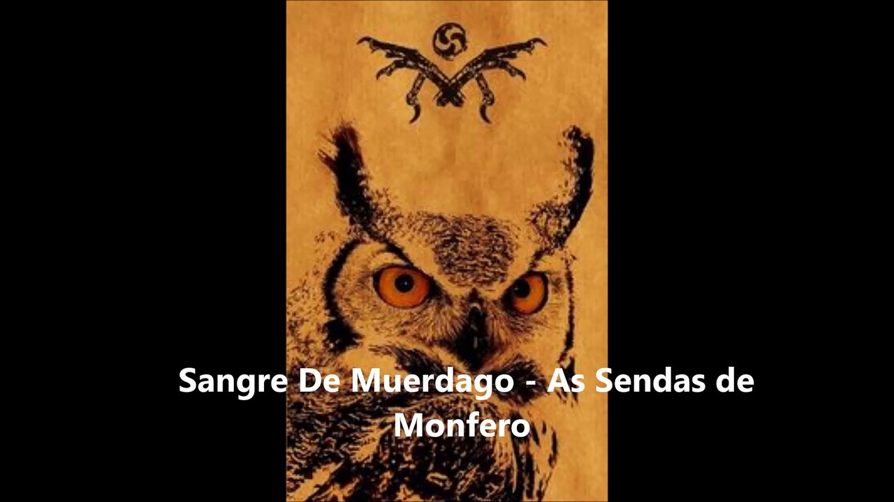 Sangre De Muerdago - As Sendas de Monfero