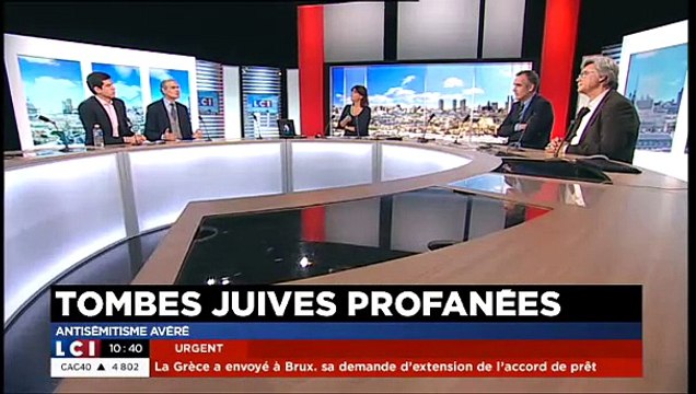 LCI Choisissez Votre Camp 3ème Partie (19 février 2015)