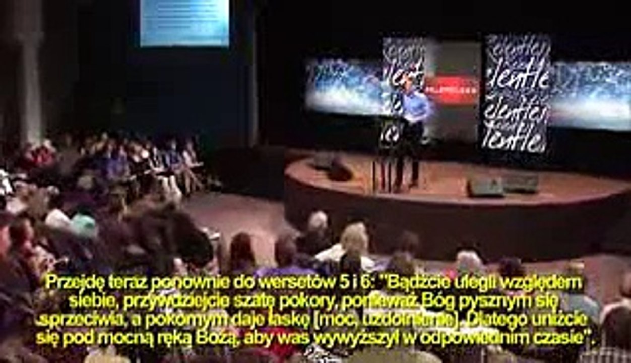 Nieustępliwi- John Bevere cz.7