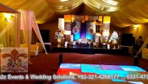 Mehndi Highlights in Marquee, top class MEHNDI events planners in Pakistan, top class MEHNDI evens s