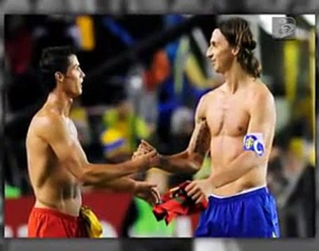 805 Million Names- Zlatan Ibrahimovic- A razão pela qual Zlatan Ibrahimovic tem o corpo tatuado