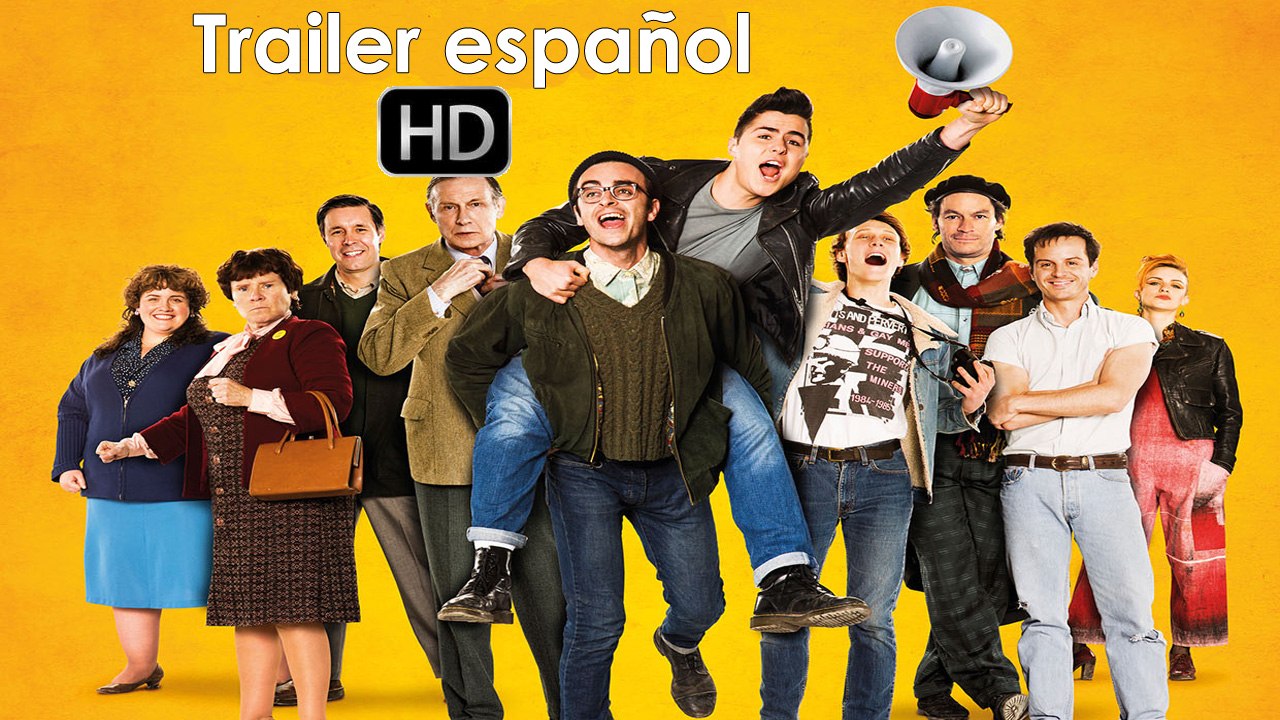 Pride (Orgullo) - Trailer español (HD)