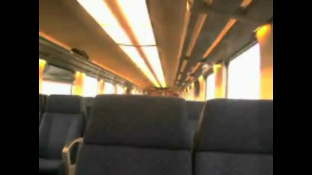 HUGUES DRAYE : Quand le train m'emmène (paroles et musique : Hugues Draye)