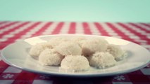 Treat Yourself  - Coconut Water Donut Holes