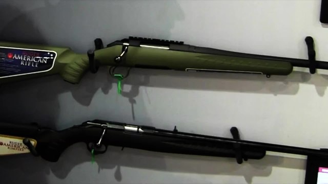 New Rifle: Ruger American Rimfire