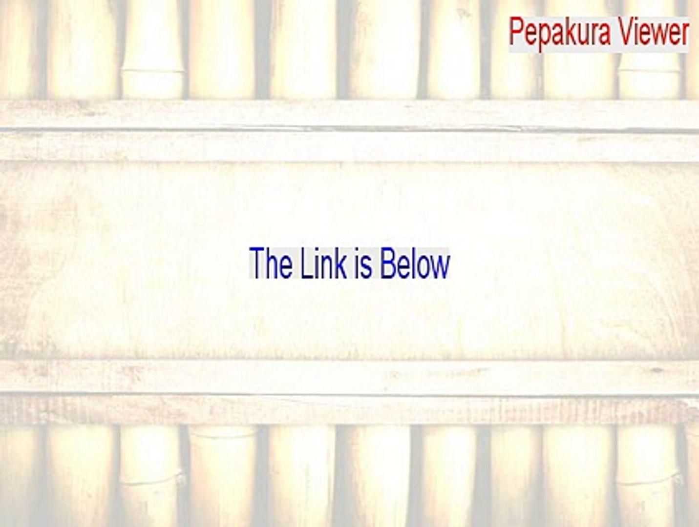 Pepakura for mac free download pc