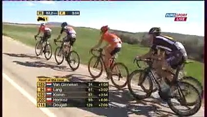 Ruta del sol 2015 Etape 2