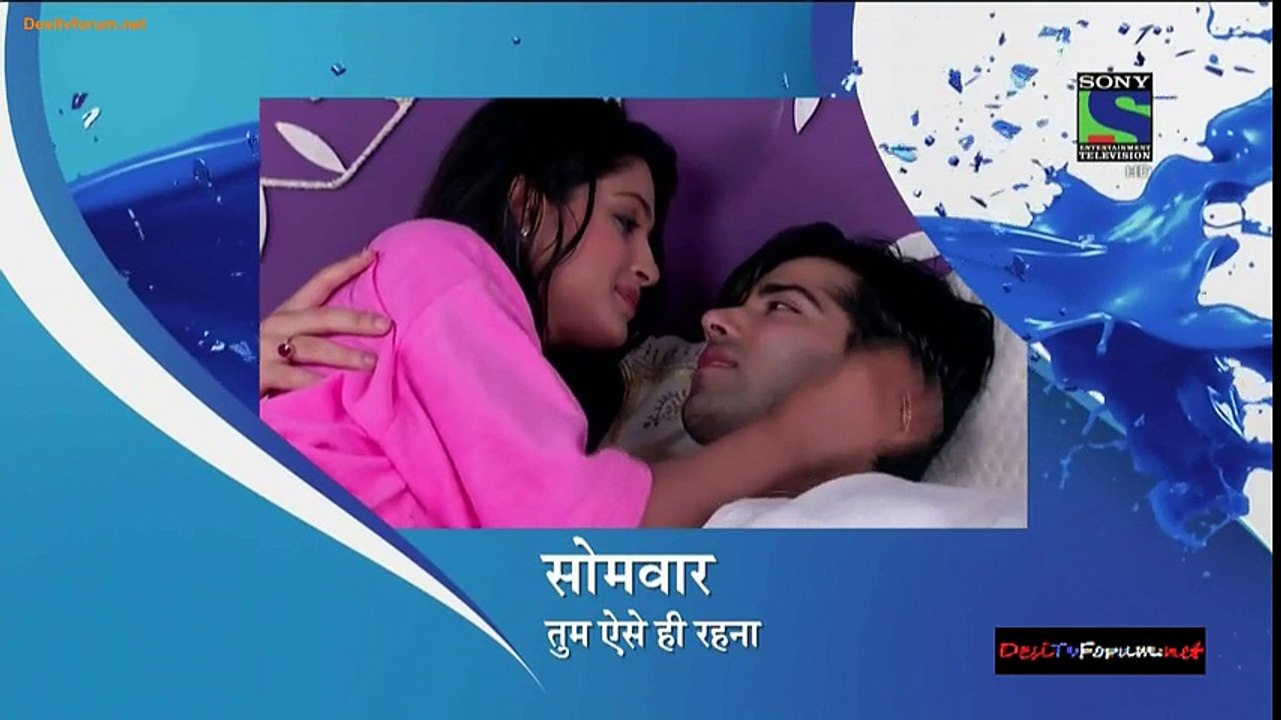 Tum Aise Hi Rehna [Precap Promo] 720p 20th February 2015
