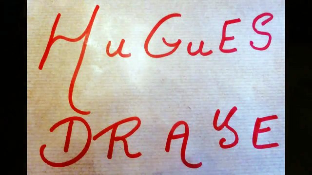 HUGUES DRAYE : Quand on m'vouvoie (Bobyno, Harmignies, Mons, 2008)