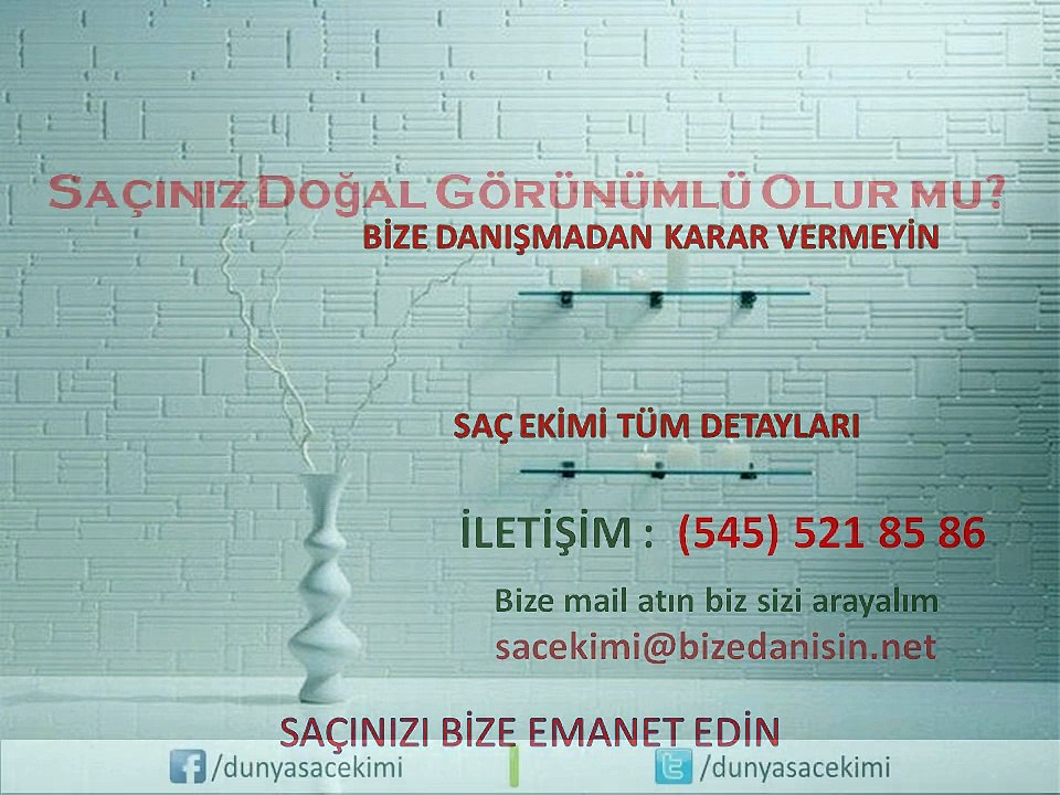 Dünya Saç Ekimi, Saç Ektirenler, FUE Yöntemi ile Saç Ekimi, Ankara Saç Ekimi, Adapazarında Saç Eken Doktorlar