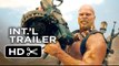 Mad Max: Fury Road International TRAILER 1 (2014) - Tom Hardy, Nicholas Hoult Action Movie HD