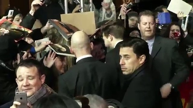 Rob Pattinson: Can't Watch Himself Interview With Associated Press #2 From 'Life' Press Junket 10.02.2015