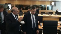 El BCE no aprobó la compra de bonos soberanos en enero por unanimidad
