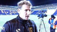 INTERVIEW- Kyle McFadzean after Colchester United