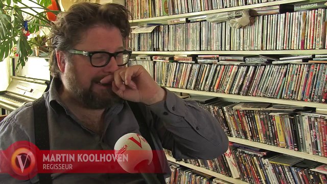 Martin Koolhoven over Robert Pattinson - Superguide - Veronica Magazine