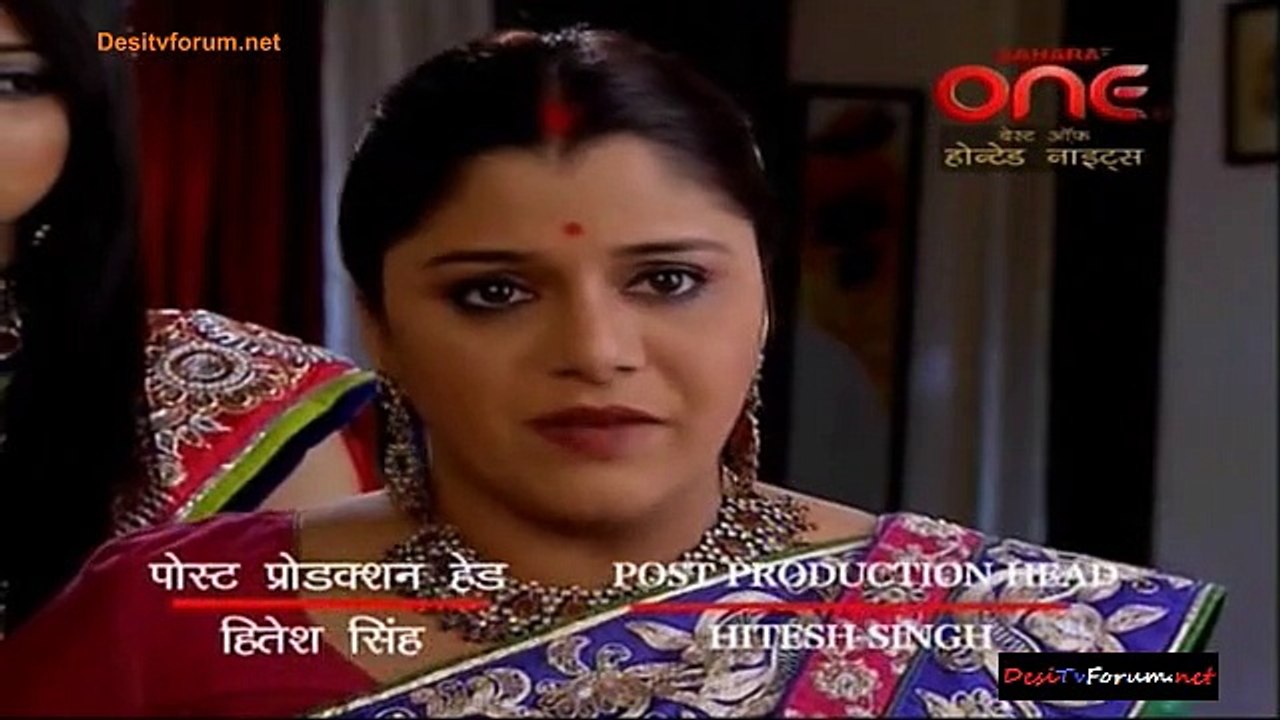 Haunted Nights - Kaun Hai Woh 19th February 2015 Video Watch Online pt1