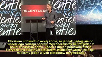 Nieustępliwi- John Bevere cz.12