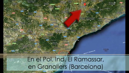 Nave logística en alquiler en Granollers, Barcelona