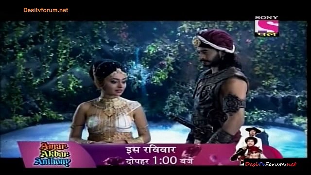 Singhasan Battisi 19th February 2015 Video Watch Online pt2