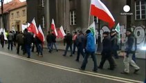 Los granjeros polacos piden indemnizaciones para compensar el boicot ruso