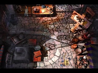 Let's Play Final Fantasy IX (German) Part 82 - Rum irren