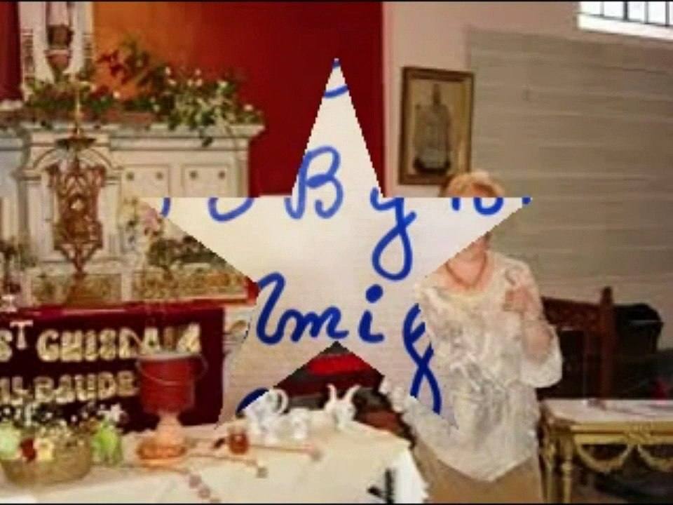 HUGUES DRAYE : "Os'rais-je encore dire ton prénom ?" (Bobyno, Harmignies, Mons, 2008)