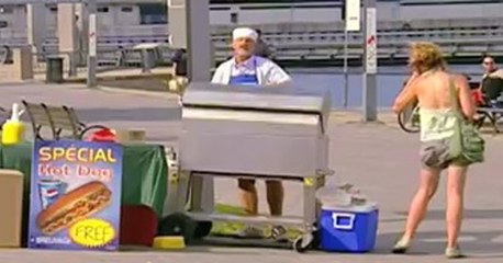 Şeytana Papucu Ters Giydiren Şakacı!