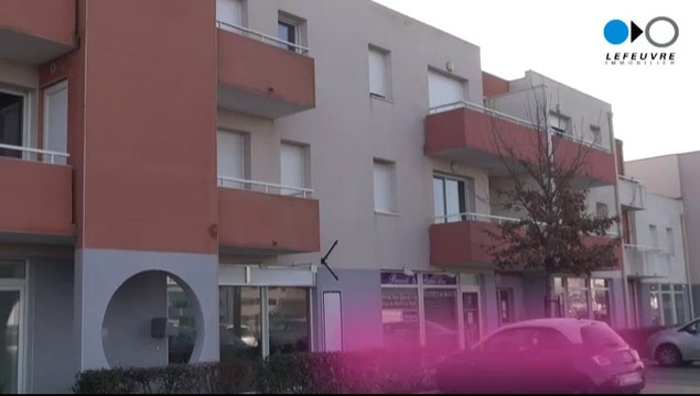 Trignac (44) - Vente appartement dans résidence récente, proche des commerces et transports. A 5mn de Saint-Nazaire