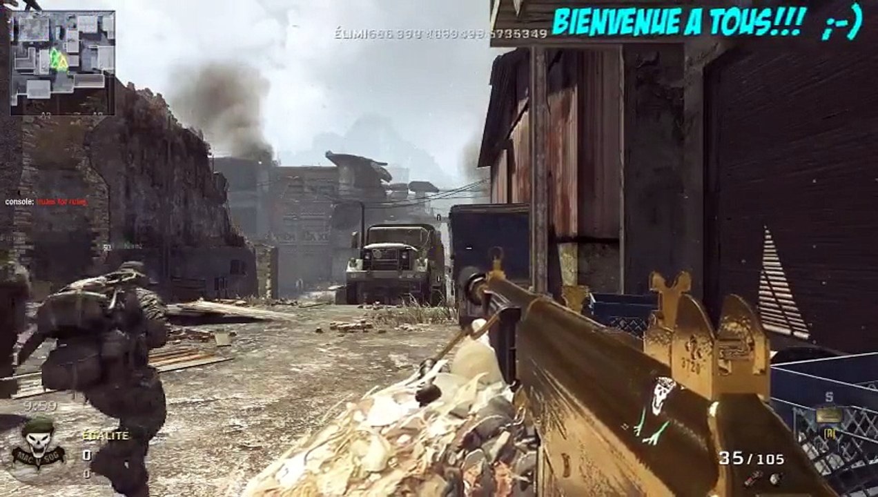 Replay Stream Black ops