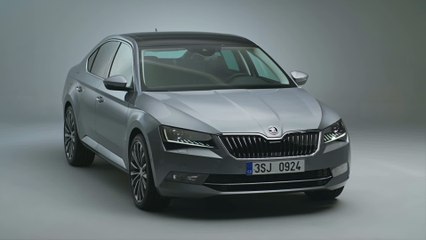 Nouvelle Skoda Superb : la tchèque s'affirme