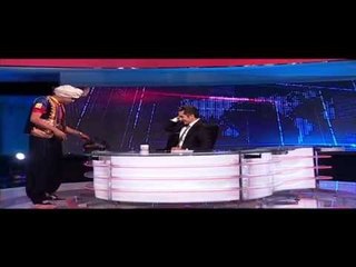 مجدي جوست و العصا السحريه