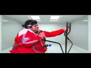 انقطاع الكهرباء في مسرح البرنامج