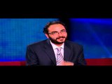 البرنامج -  لقاء باسم يوسف مع احمد الدروبي