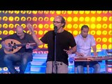 فرقة نغم مصري في البرنامج مع باسم يوسف