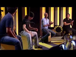 فرقة بركشن شو في البرنامج مع باسم يوسف