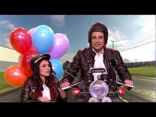 البرنامج - عمرو حمزاوي وبسمه - الحلقة 16 - الجزء 3